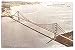 Antique Photo Post Card Golden Gate Bridge