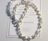 Retirement Gift Necklace