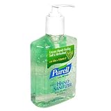 Purell Hand Sanitizer With Aloe 8 oz.