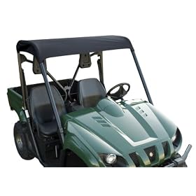 Classic Accessories QuadGear UTV Roll Cage Top (Black, Fits Polaris)