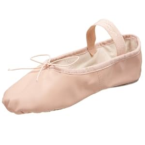 Buy Capezio Ladies Teknik Shoe,New Pink,7.5 B US
