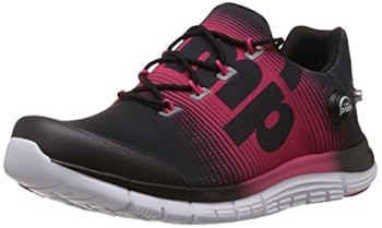 [リーボック] REEBOK REEBOK ZPUMP FUSION M47890 M47890 (ブラック/ブレージングピンク/ホワイト/24.0)