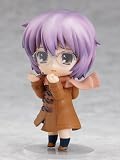 The Melancholy of Haruhi Suzumiya: Yuki Nagato Disappearance Ver. Nendoroid Action Figure