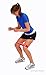 Thera-Band Heavy Loops Resistance Band (Red, 12-Inch)