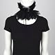 Elizabethan Ruff (Black)