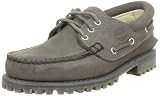 Timberland Men's Classic Lug 3-Eye Boat Shoe
