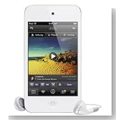 Apple iPod touch 8 GB 4th Generation White
