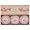 Carnation ( Eillet Mignardise ) by Roger & Gallet 3 x 3.5 oz Perfumed Soaps