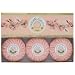 Beauty : Carnation ( Eillet Mignardise ) by Roger & Gallet 3 x 3.5 oz Perfumed Soaps
