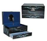 Twilight Merchandise - Musical Jewelry Box (Plays: "Claire De Lune") (Size: 7" x 4" x 4")