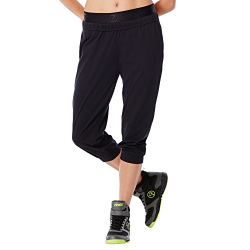 ZUMBAFitness Women's Z Be Jammin Capri
