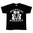 Dropkick Murphys - White Shamrock T-Shirt