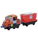 Learning Curve Diecast Chuggington Hodge with Hopper Car