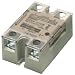Omron G3NA-210B-AC100-120 Solid State Relay, Zero Cross Function, Yellow Indicator, Photocoupler Isolation, 10 A Rated Load Current, 24 to 240 VAC Rated Load Voltage, 100 to 120 VAC Input Voltage