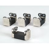 HO/On30 EZ Riders w/Ball Bearings (4)