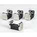 HO/On30 EZ Riders w/Ball Bearings (4)
