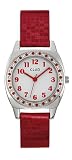 Club Kinderuhr, Mädchenuhr Candy Rot A65146S2A