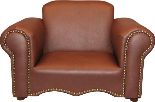 Fantasy Furniture Traditional Chair, Brown