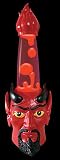 LumiSource El Diablo Wax Lamp