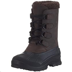 Kamik Alborg woman WK2011, Damen Stiefel, Braun (GAU), EU 41 (US 10)