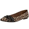 MIA Women's Medallion Flat