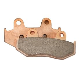 2005-2006 HONDA CBR600RR: DRIVEN SINTERED BRAKE PADS - FRONT