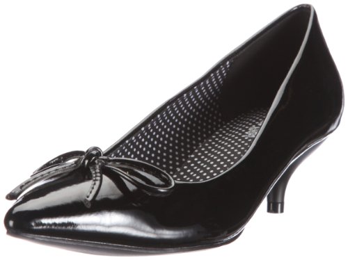 Buffalo Girl 324531 XT PATENT PU 130263 Damen Klassische Pumps Preisvergleich