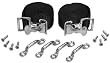 Moeller Topside Fuel Tank Hold Down Kit Flexible Strap