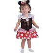 Infant 12-18 Months - Disney Baby Minnie Mouse Costume (NOTE: MFTR Redesign SEE DETAILS)