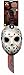 Forum Novelties Friday the 13th Jason Mask and Machete