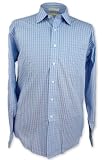 Michael Kors Plaid Dress Shirt