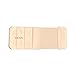 Quintina Ladies Elastic Bra Extender Stretchy 2 hook 3/4 inch Spacing Breathing Room