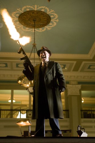 Public Enemies