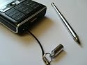 Elite Premium - Dangly Metal Stylus - Universal