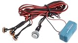 Zoom Produkt-Bild: EUFAB 17229 LED Car-Styling-Light,3 weissen LED,uni.l,12V