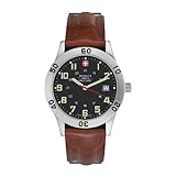 Wenger Swiss Military Men's 72965 Grenadier Military Watch
