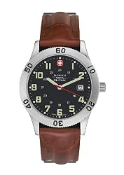 Wenger Swiss Military Men's 72965 Grenadier Military Watch