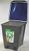 X-Large Pet Food Container, 25 Lbs