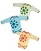Positively Organic - Earthline Snow Long Sleeve Onesie