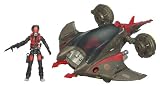 G.I. JOE Rise of the Cobra Snarler Cycle with Wayne "BeachHead" Sneeden and Rollbar