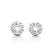TIFFANY＆Co. ティファニー ピアス 1837 サークル ピアス 並行輸入品