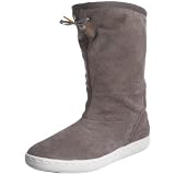 adidas Originals M ATTITUDE SUP HI W G16676, Damen Stiefel, Grau (TITAN GREY / TITAN GREY / ORANGE BEAUTY F19), EU 42 (UK 8)