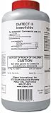 41e%2B%2BKI3gnL. SL160  Results Insect Control Dust  Diatect III Bug & Pest Killer  Case of 9 One Lb Bottles  All Purpose Indoor Diatomaceous Earth Powder Insecticide Kills Bugs & Insects On Contact  Human & Pet Safe