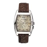 Tommy Bahama Mens Spray Dial Genuine Leather Strap Watch #TB1086 by Tommy Bahama
