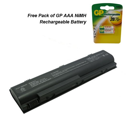 HP Pavilion DV6-1040ei Laptop Battery - Premium Powerwarehouse Battery 6 Cell