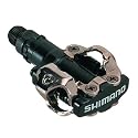 Shimano PD-M520 MTB Sport Pedals w/ Cleats.