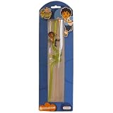 Go Diego Go Fun Straw with 3D Figurine