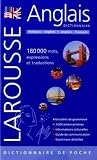 Poche Francais-Anglais Ne 2010