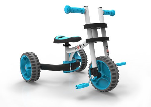 YBIKE Evolve Ride-On Balance Bike