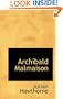 Archibald Malmaison
